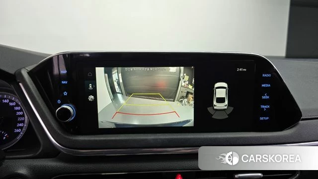 Hyundai Sonata (DN8) 2019 Черный из Кореи, фото 5