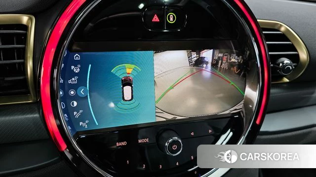 Mini Cooper S Clubman 2023 Небесно-голубой из Кореи, фото 5