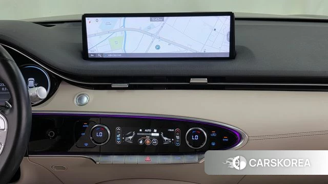 Genesis GV70 2022 Серый из Кореи, фото 5