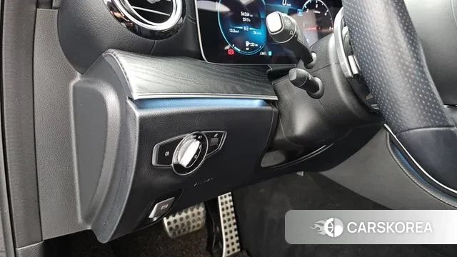 Mercedes-Benz E-Class W213 2020 Черный из Кореи, фото 5