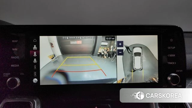 Kia Sorento 4th Generation 2020 Черный из Кореи, фото 5