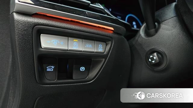 Genesis G80 (RG3) 2021 Серебряный из Кореи, фото 5