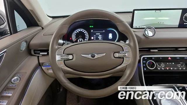 Genesis GV80 id 2478882 из Кореи 5