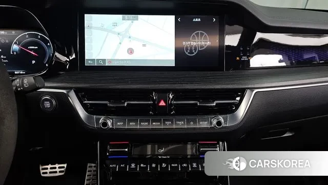 Kia Mohave Master 2022 Черный из Кореи, фото 5