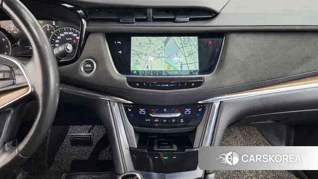 Cadillac XT5 2018 Белый из Кореи, фото 5