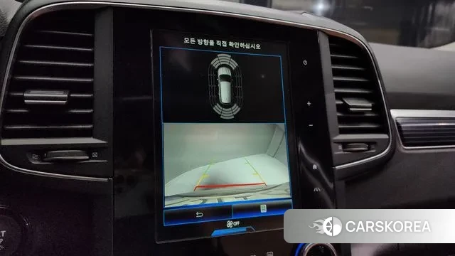 Renault Korea (Samsung) The New QM6 2022 Белый из Кореи, фото 5