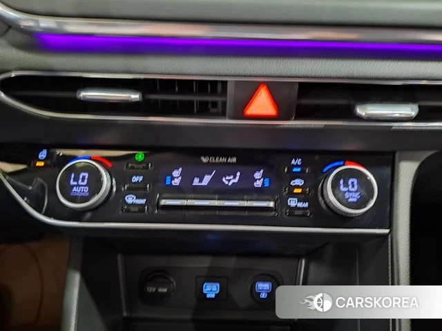 Hyundai Sonata (DN8) 2022 Белый из Кореи, фото 5