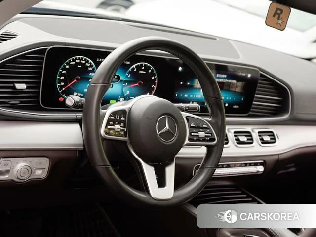 Mercedes-Benz GLE (import) 2021 Черный из Китая, фото 5
