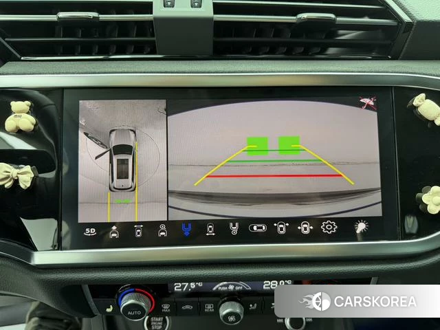 Audi Q3 2023 Темно-серый из Китая, фото 5