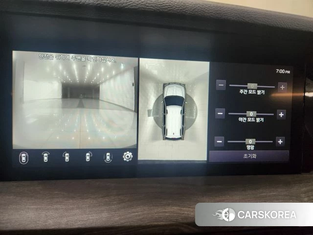 Kia Mohave Master 2021 Белый из Кореи, фото 5