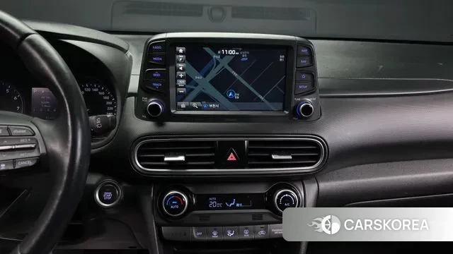 Hyundai Kona 2019 Серый из Кореи, фото 5