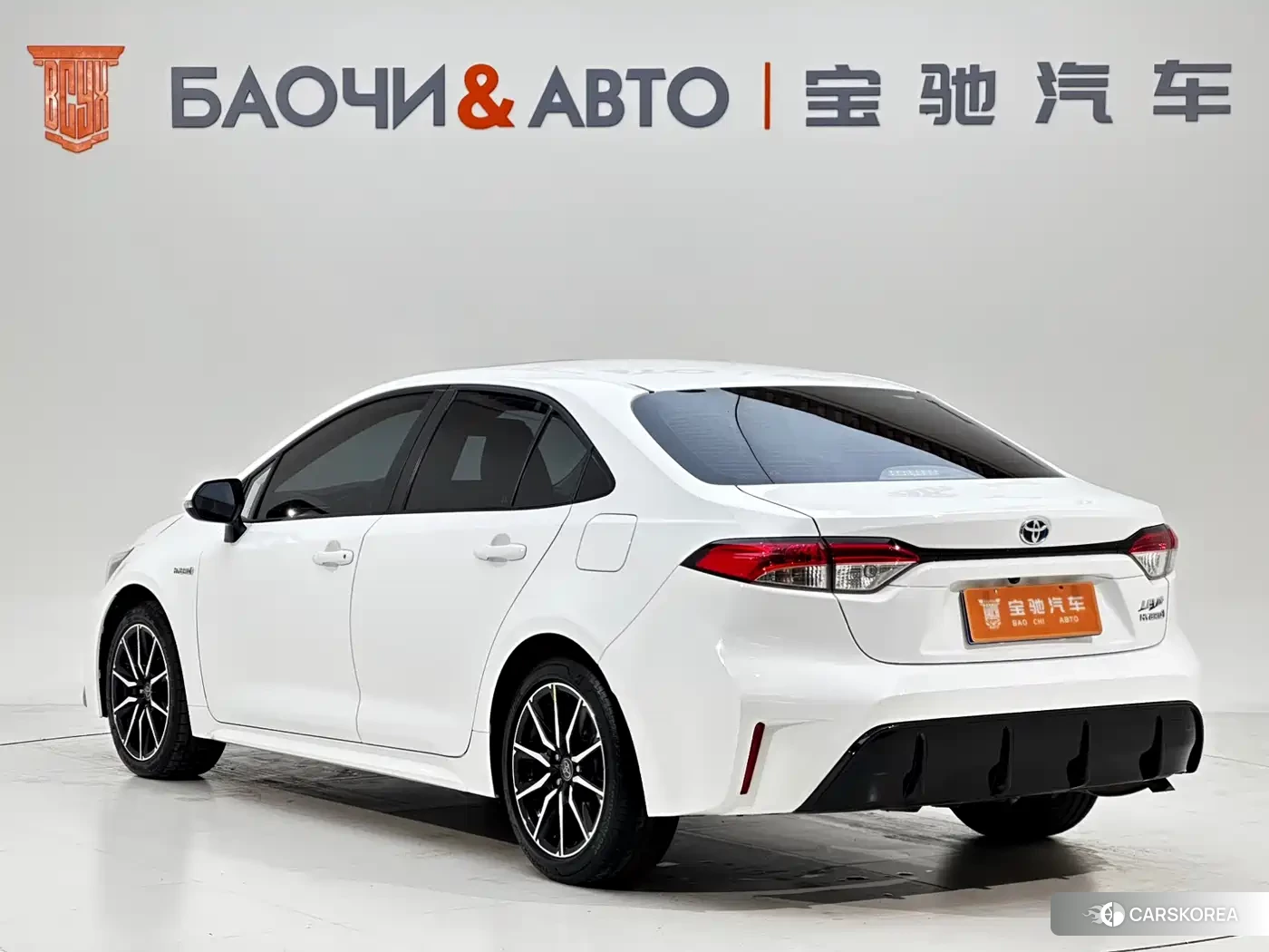 Toyota Lei Ling 2023 Белый из Китая, фото 5