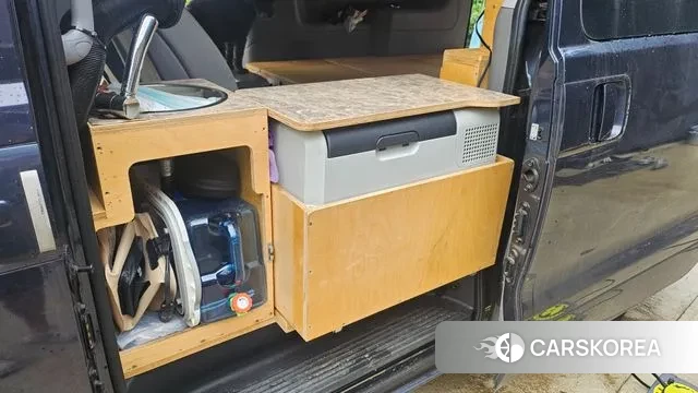 Hyundai The New Grand Starex 2018 Синий из Кореи, фото 5