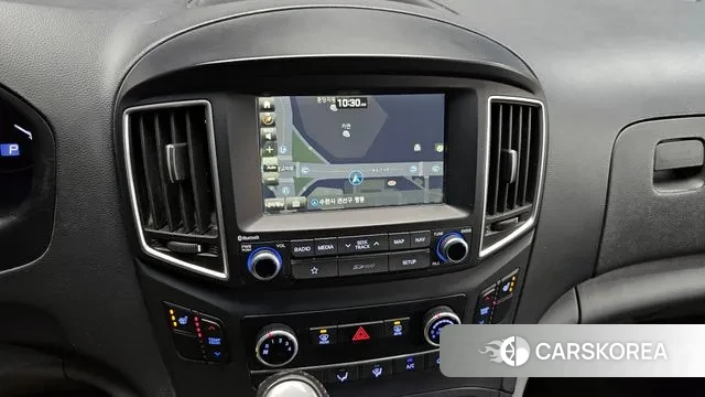 Hyundai The New Grand Starex 2018 Серебристо-серый из Кореи, фото 5