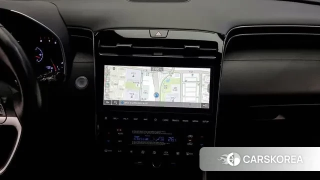 Hyundai Tucson (NX4) 2021 Серый из Кореи, фото 5