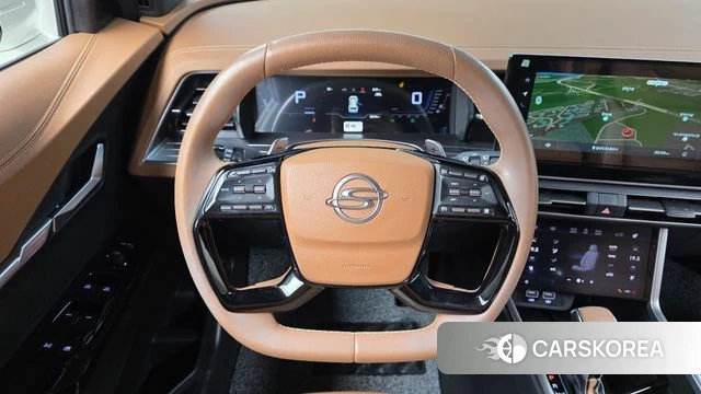 Ssangyong Torres 2023 Белый из Кореи, фото 5