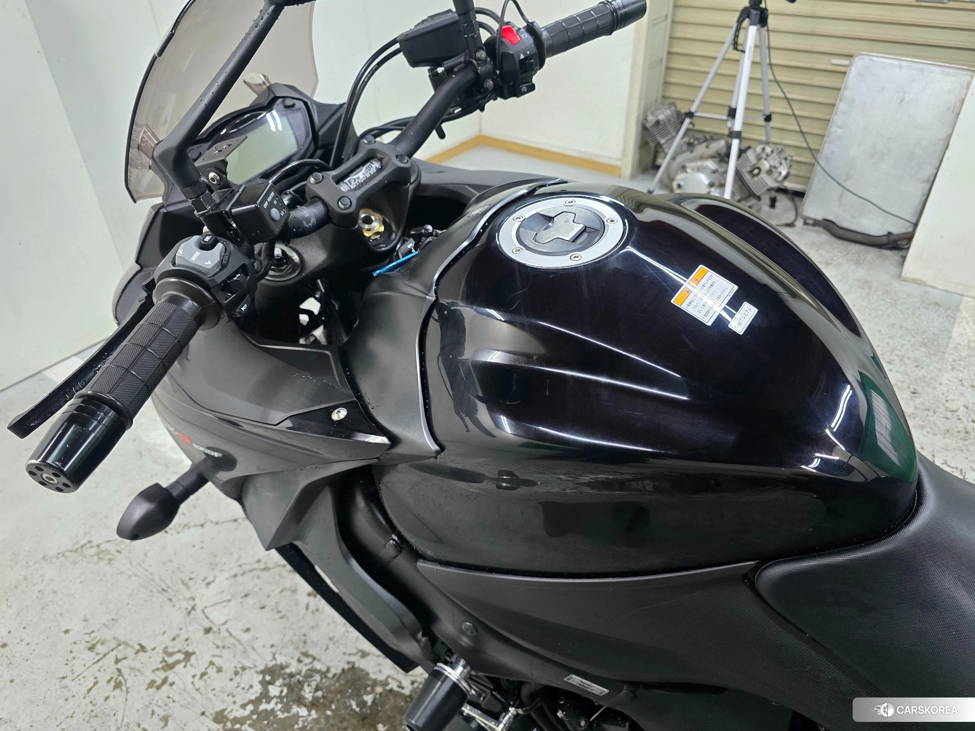 Проданный Suzuki GSX-S1000F id 3947863 из Японии, фото 2