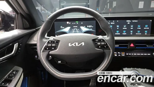 Kia EV6 id 2719045 из Кореи 5