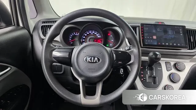 Kia The New Ray 2018 Белый из Кореи, фото 5