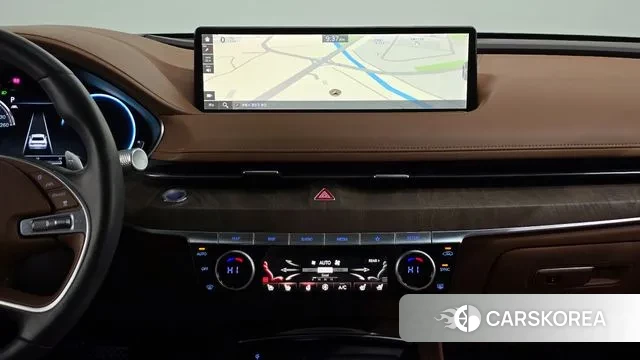 Genesis G80 (RG3) 2020 Белый из Кореи, фото 5