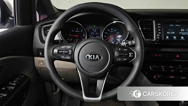 Kia The New Carnival 2019 Белый из Кореи, фото 5