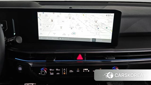 Kia The New Sorento 4th Generation 2025 Черный из Кореи, фото 5