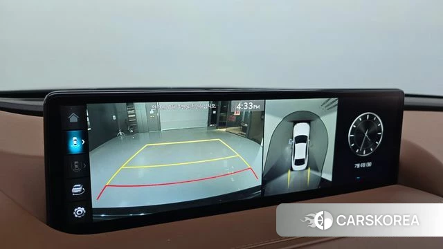 Genesis G80 (RG3) 2021 Черный из Кореи, фото 5