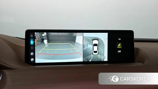 Genesis G80 (RG3) 2023 Белый из Кореи, фото 5