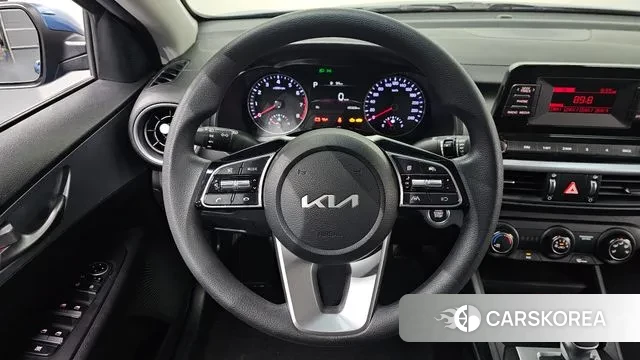 Kia The New K3 2nd generation 2021 Синий из Кореи, фото 5