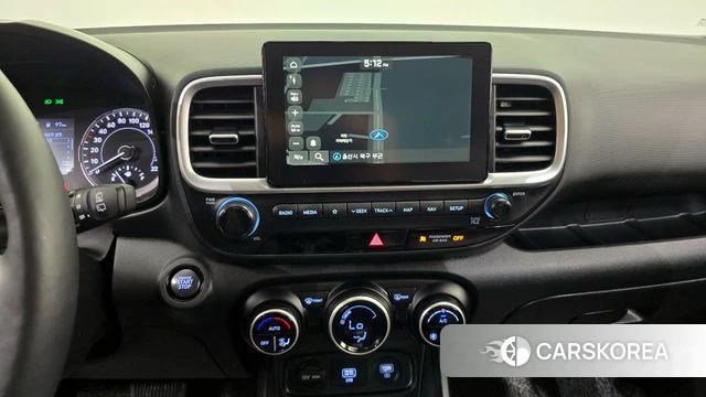 Hyundai Venue 2019 Синий из Кореи, фото 5