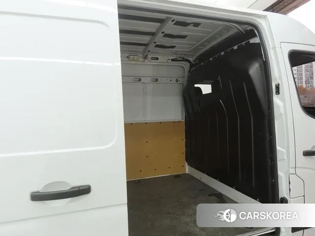 Renault Korea (Samsung) Master 2019 Белый двухцветный из Кореи, фото 5