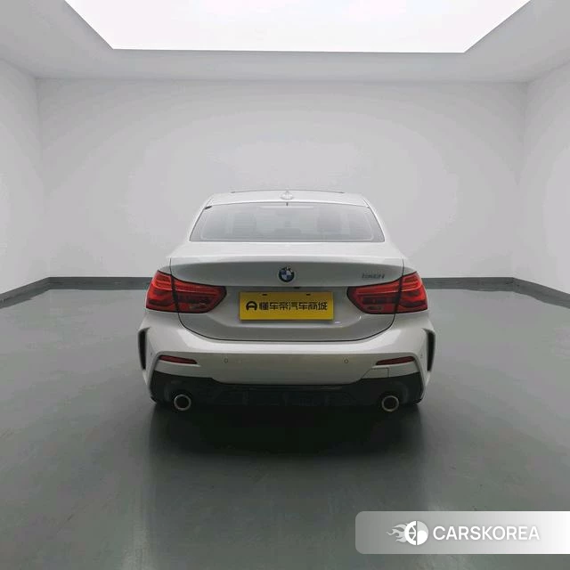 BMW 1 series 2020 Белый из Китая, фото 5