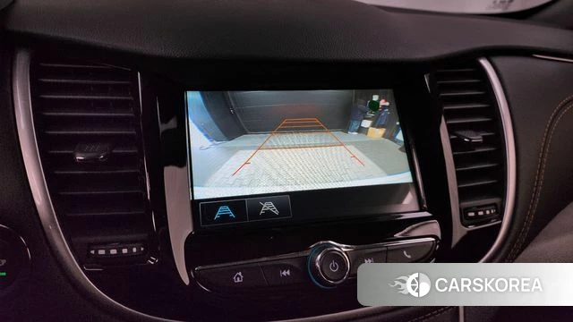 Chevrolet (GM Daewoo) The New Trax 2019 Белый из Кореи, фото 5