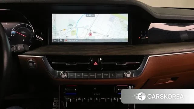 Kia Mohave Master 2022 Черный из Кореи, фото 5