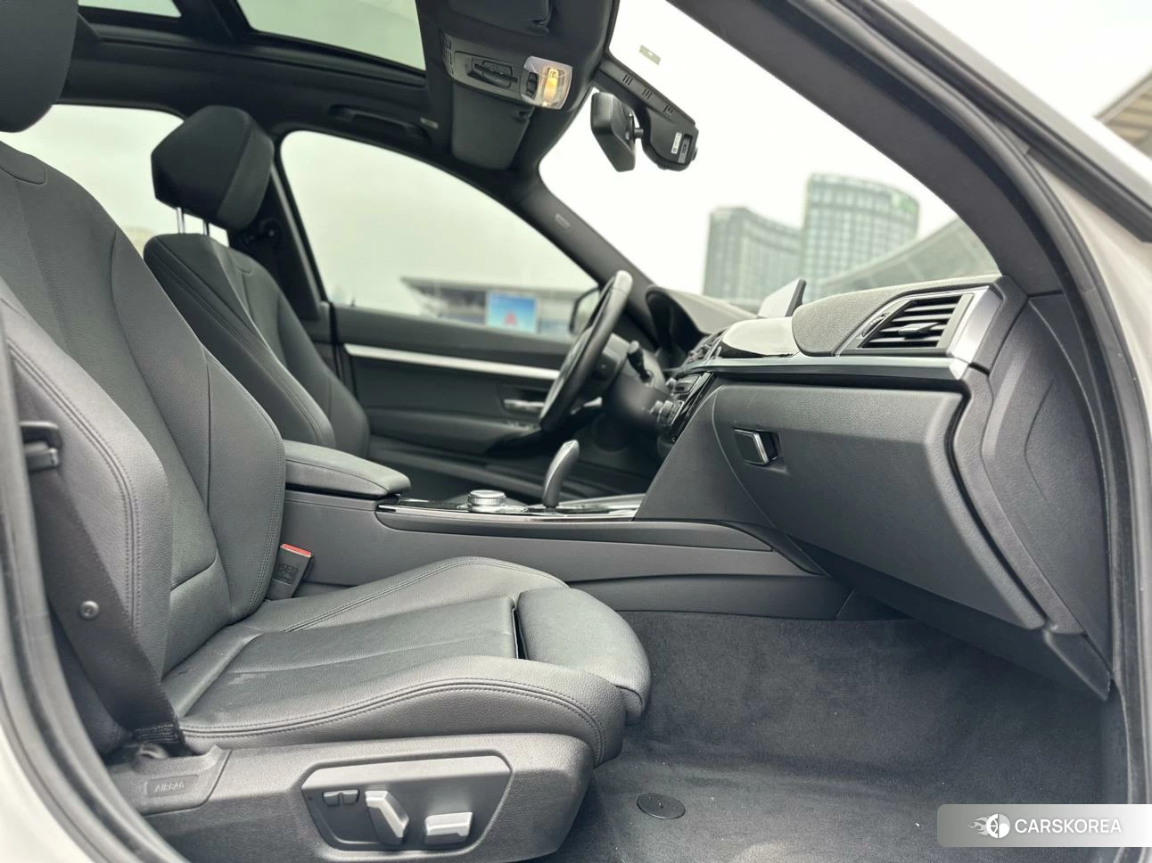 BMW 3 series GT 2020 Белый из Китая, фото 5