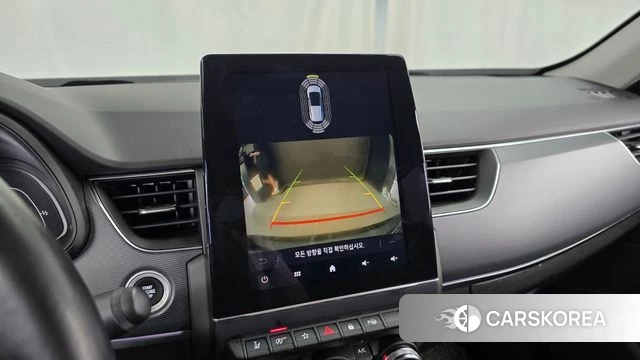 Renault Korea (Samsung) XM3 2021 Белый из Кореи, фото 5
