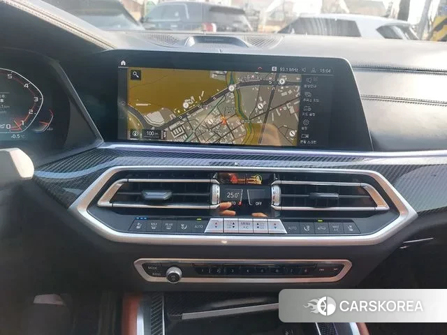 BMW X6 (G06) 2021 Серый из Кореи, фото 5