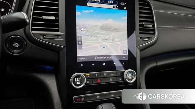 Renault Korea (Samsung) The New SM6 2024 Серый из Кореи, фото 5
