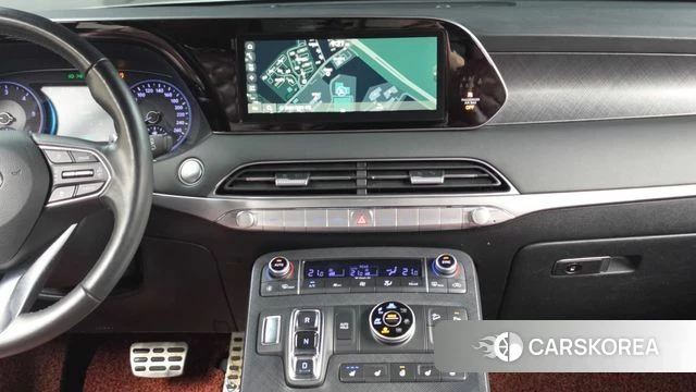 Hyundai Palisade 2019 Белый из Кореи, фото 5