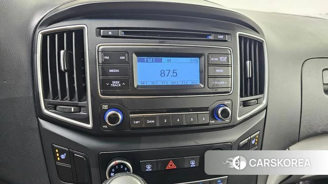 Hyundai The New Grand Starex 2019 Серебряный из Кореи, фото 5