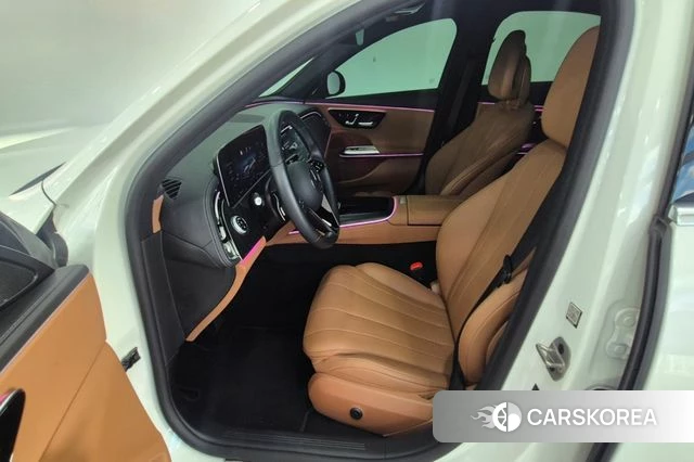 Mercedes-Benz E-Class W214 2024 Белый из Кореи, фото 5