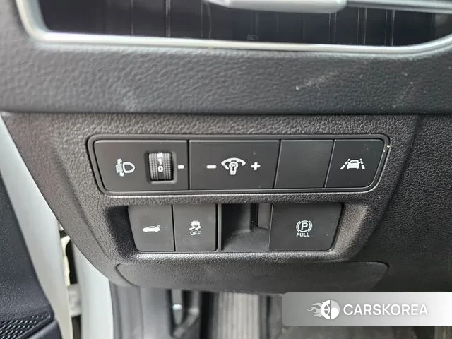 Hyundai Sonata (DN8) 2021 Белый из Кореи, фото 5