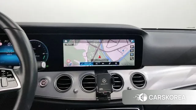 Mercedes-Benz E-Class W213 2021 Серый из Кореи, фото 5