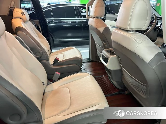 Kia Carnival 4th generation 2021 Черный из Кореи, фото 5