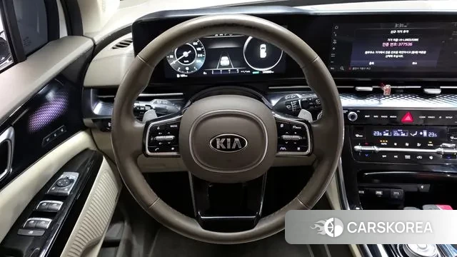 Kia Carnival 4th generation id 3655525 из Кореи 5