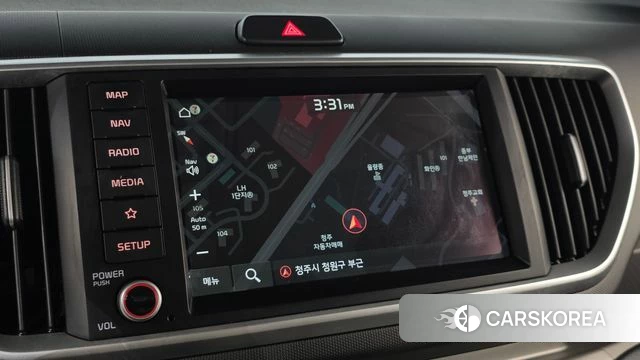 Kia The New Ray 2021 Небесно-голубой из Кореи, фото 5