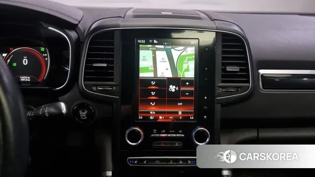 Renault Korea (Samsung) QM6 2018 Черный из Кореи, фото 5