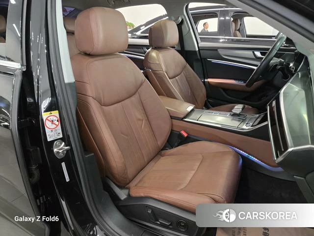 Audi A6L 2019 Черный из Китая, фото 5