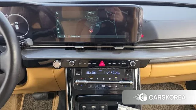 Kia Carnival 4th generation 2021 Черный из Кореи, фото 5