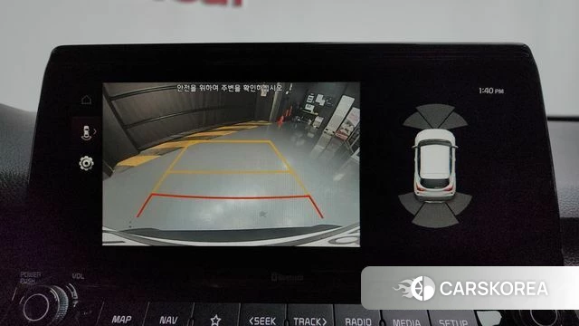 Kia Seltos 2020 Белый из Кореи, фото 5